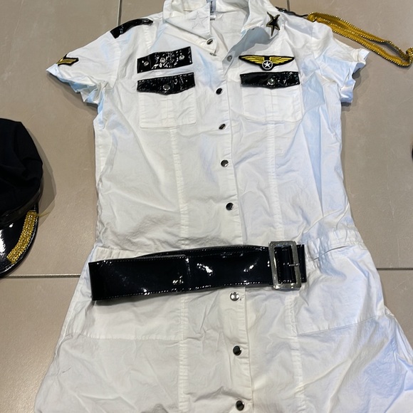 Forplay Captain Mile High costume - Picture 5 of 7